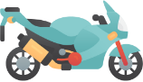 Illustration moto